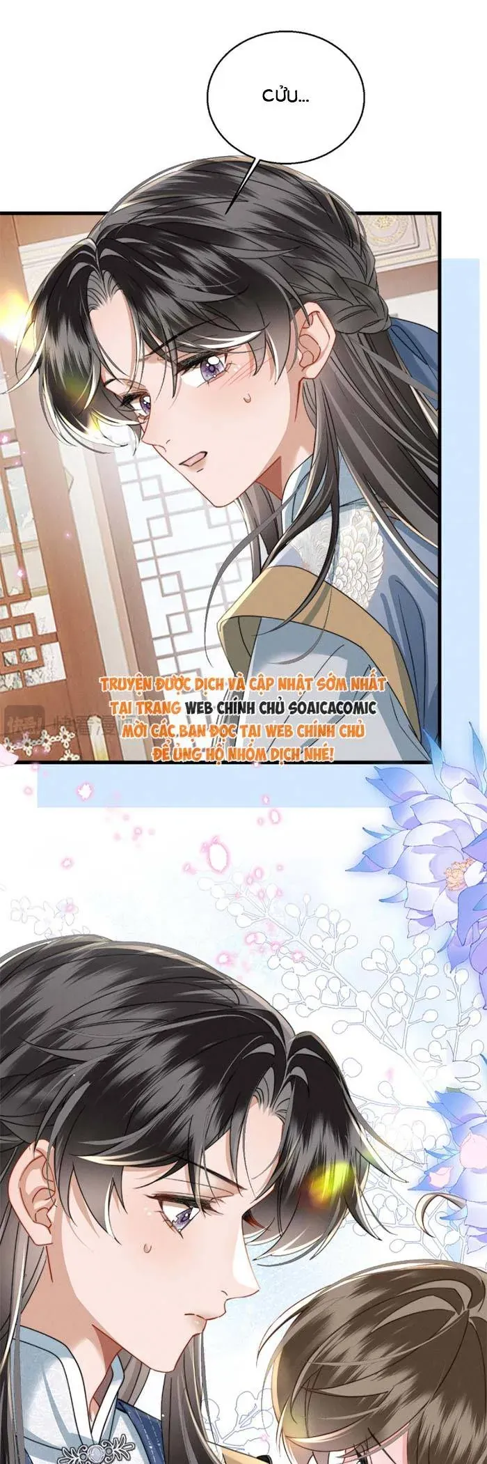 Khi Tôi Trở Thành Cứu Tinh Của Gia Đình Bạo Quân Chapter 96 - 10