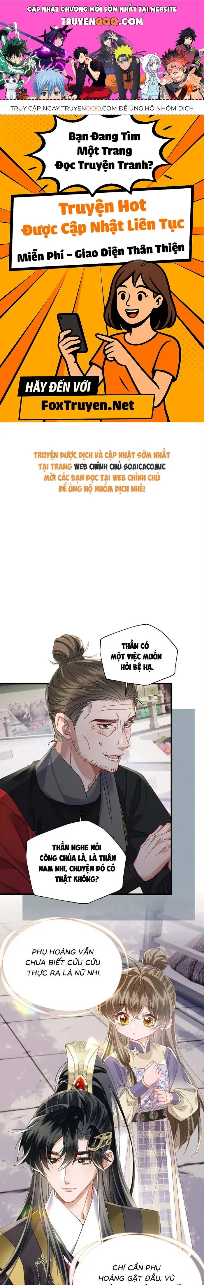 Khi Tôi Trở Thành Cứu Tinh Của Gia Đình Bạo Quân Chapter 97 - 1