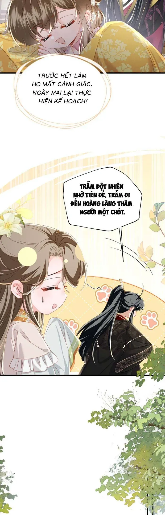 Khi Tôi Trở Thành Cứu Tinh Của Gia Đình Bạo Quân Chapter 97 - 11