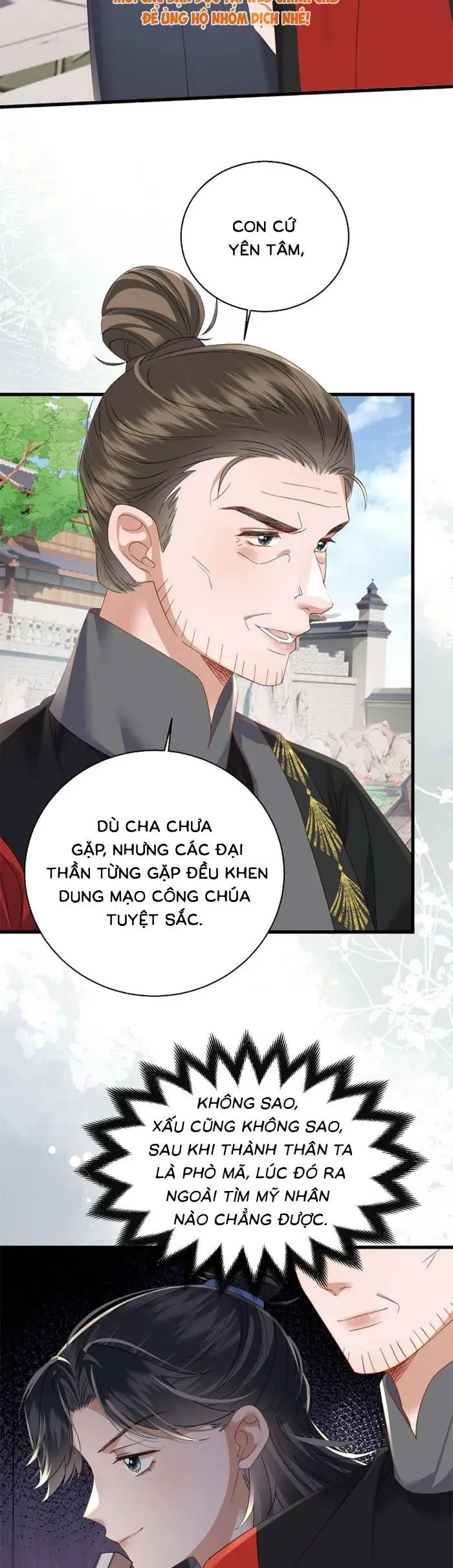 Khi Tôi Trở Thành Cứu Tinh Của Gia Đình Bạo Quân Chapter 97 - 13