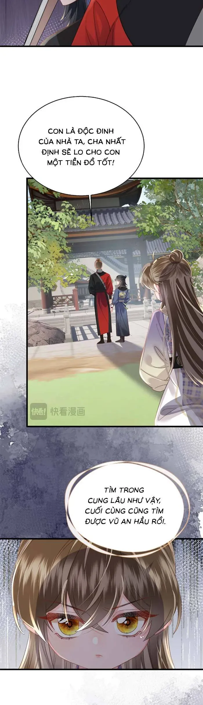 Khi Tôi Trở Thành Cứu Tinh Của Gia Đình Bạo Quân Chapter 97 - 14