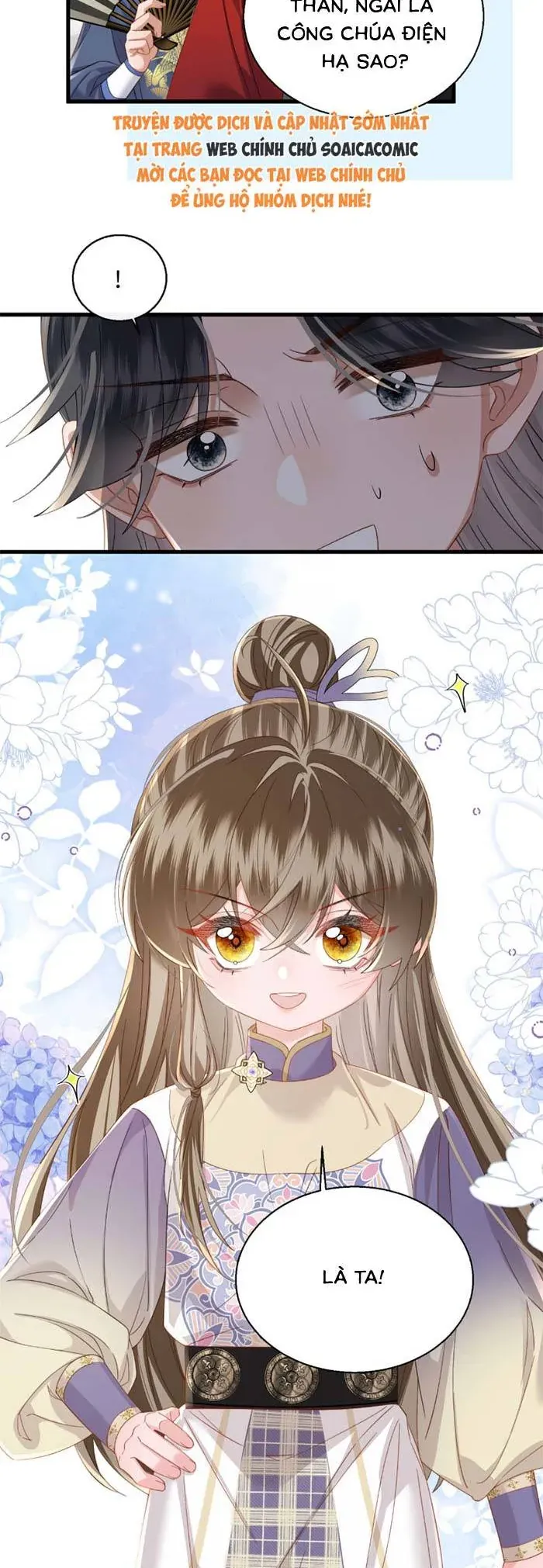 Khi Tôi Trở Thành Cứu Tinh Của Gia Đình Bạo Quân Chapter 97 - 16