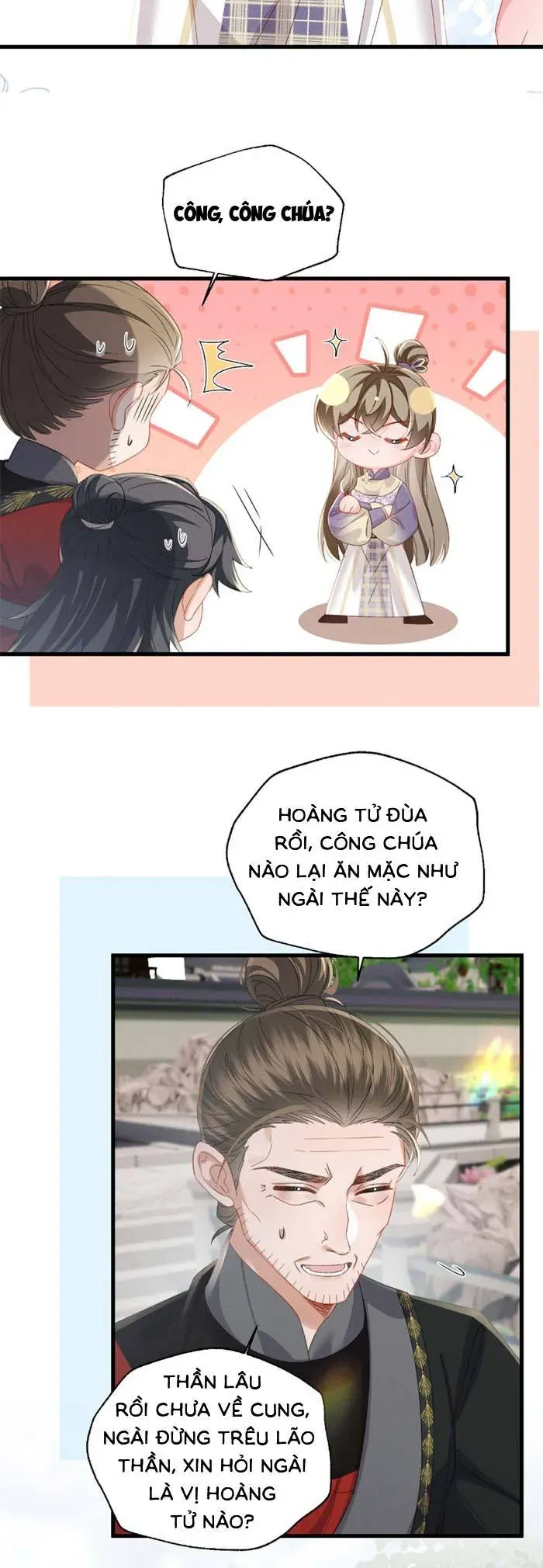 Khi Tôi Trở Thành Cứu Tinh Của Gia Đình Bạo Quân Chapter 97 - 17
