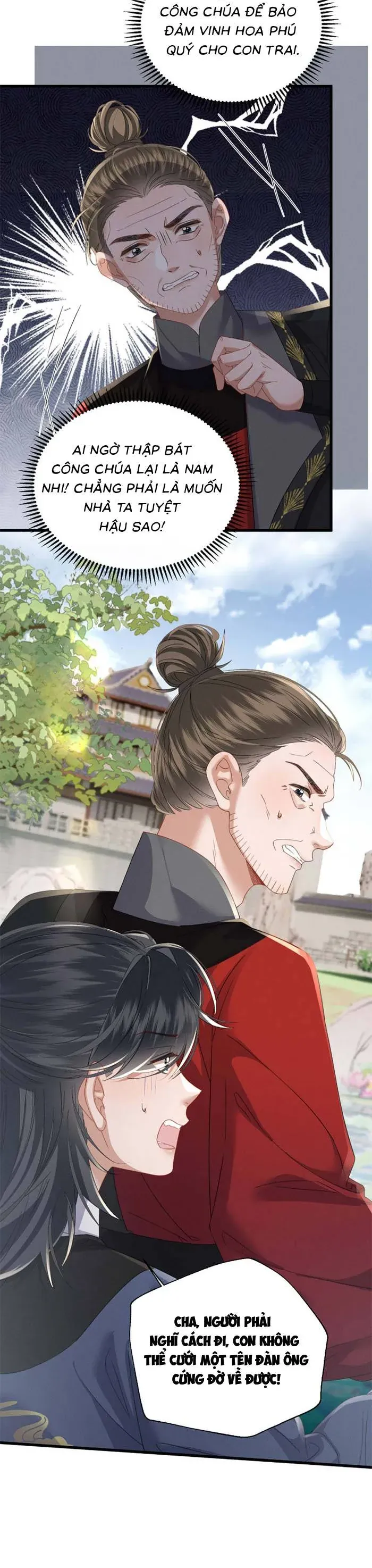 Khi Tôi Trở Thành Cứu Tinh Của Gia Đình Bạo Quân Chapter 97 - 19