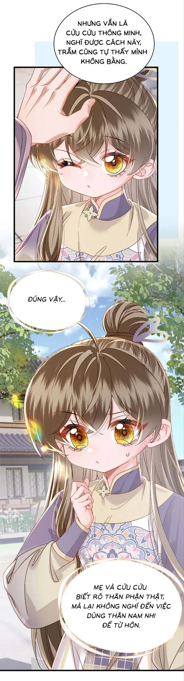 Khi Tôi Trở Thành Cứu Tinh Của Gia Đình Bạo Quân Chapter 97 - 5
