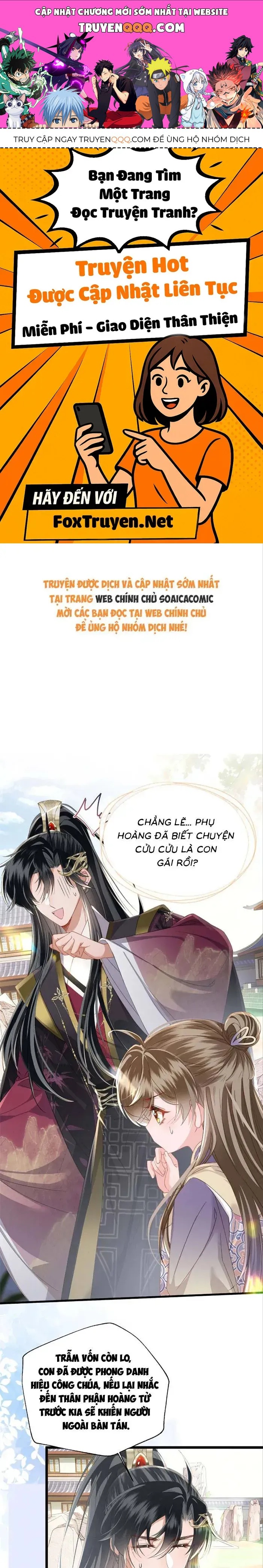 Khi Tôi Trở Thành Cứu Tinh Của Gia Đình Bạo Quân Chapter 98 - 1