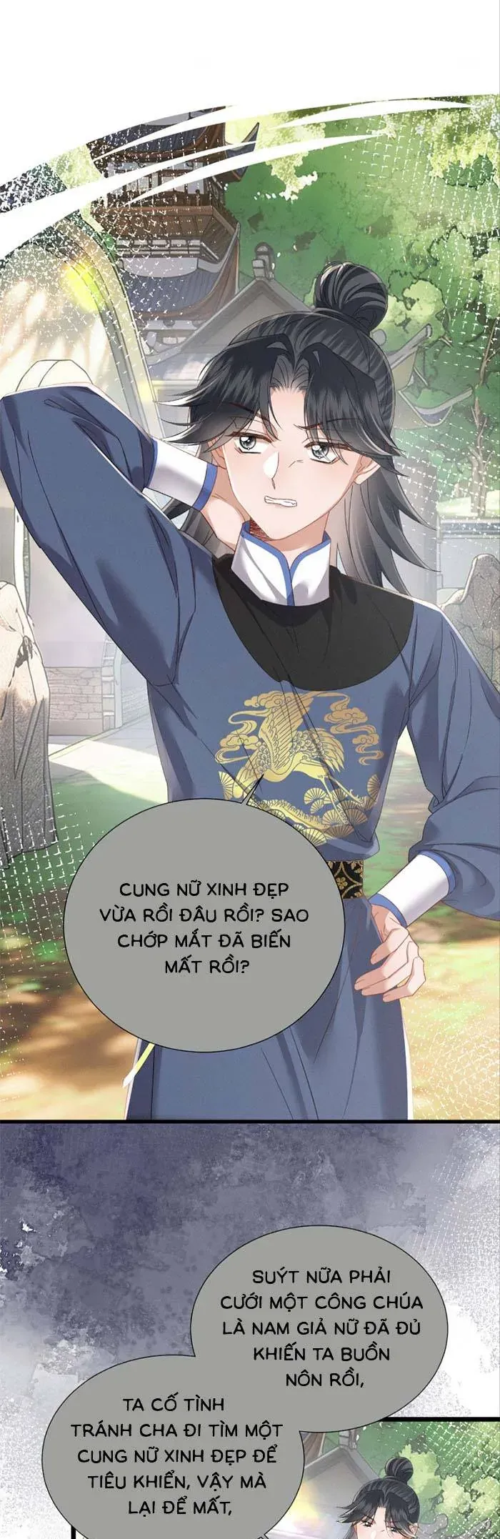 Khi Tôi Trở Thành Cứu Tinh Của Gia Đình Bạo Quân Chapter 98 - 11