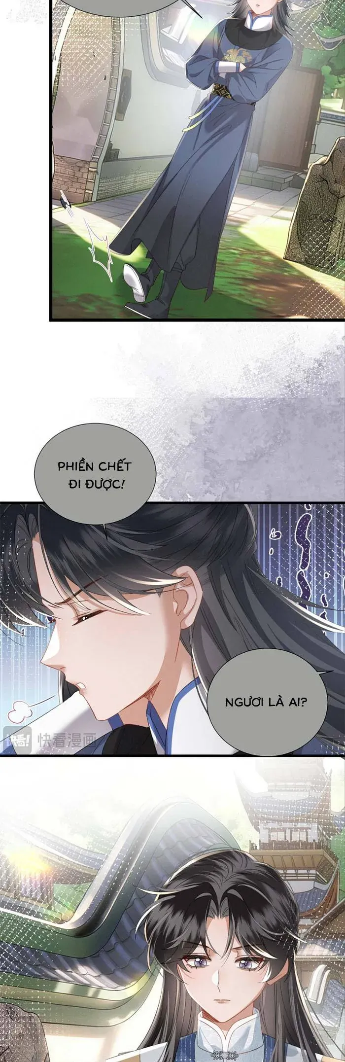 Khi Tôi Trở Thành Cứu Tinh Của Gia Đình Bạo Quân Chapter 98 - 12
