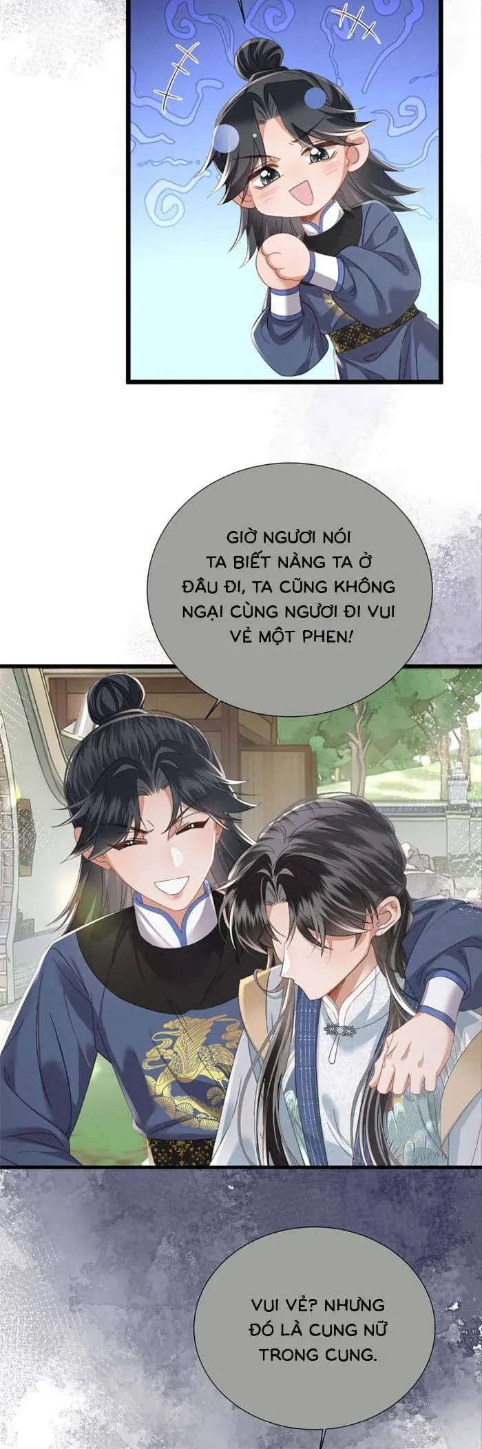 Khi Tôi Trở Thành Cứu Tinh Của Gia Đình Bạo Quân Chapter 98 - 15