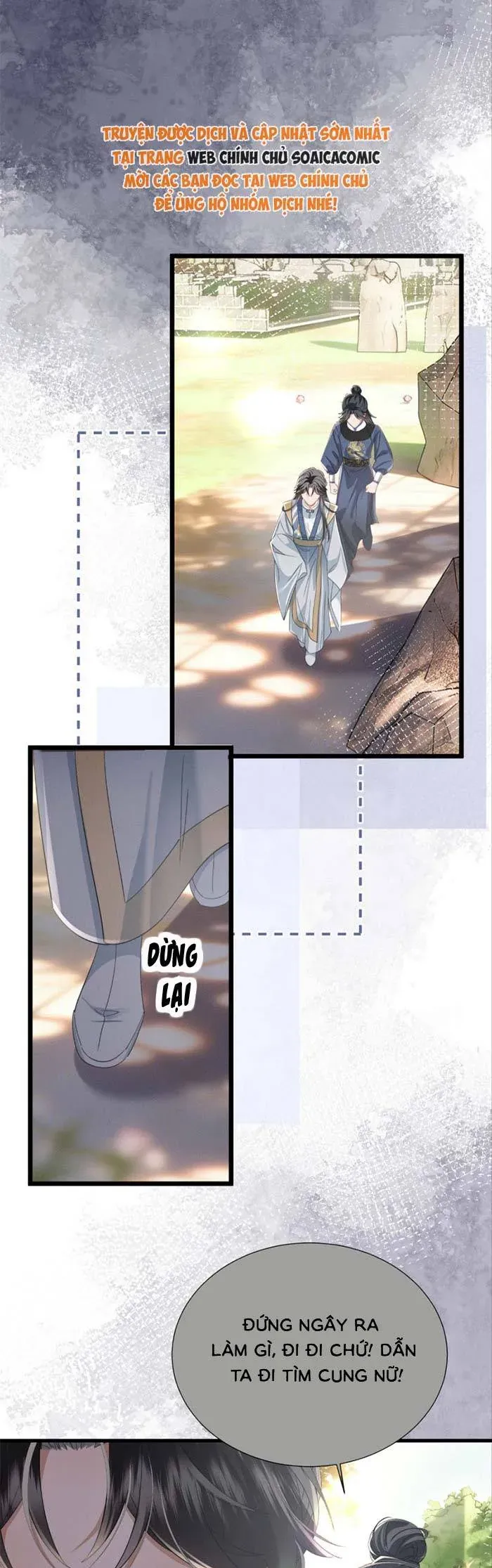 Khi Tôi Trở Thành Cứu Tinh Của Gia Đình Bạo Quân Chapter 98 - 17