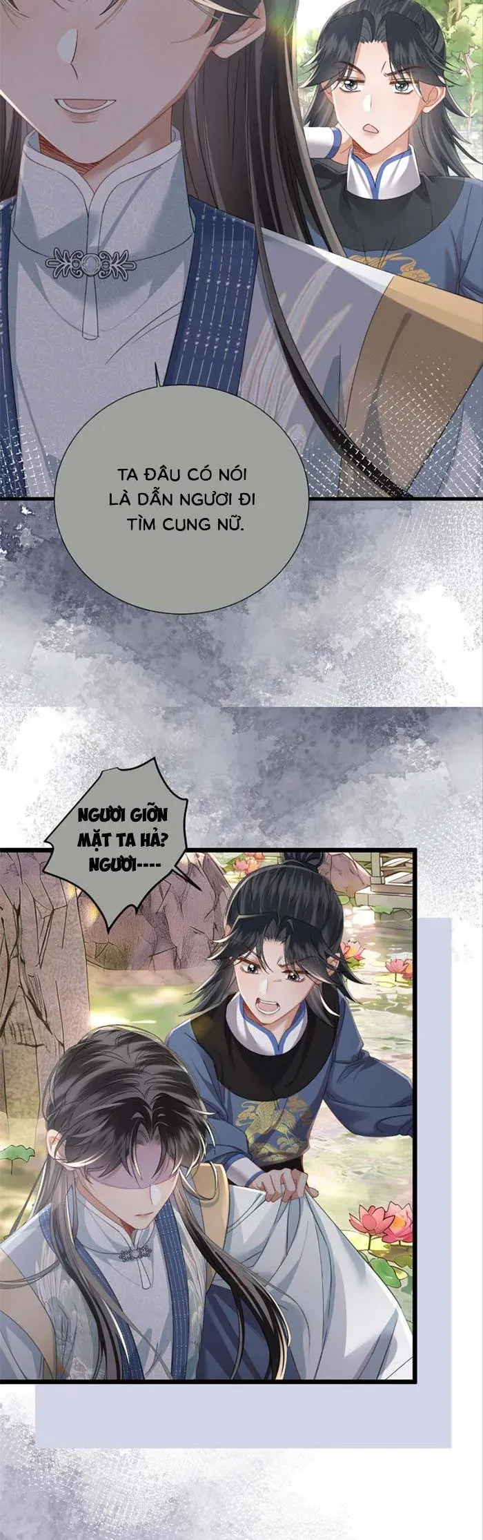 Khi Tôi Trở Thành Cứu Tinh Của Gia Đình Bạo Quân Chapter 98 - 18