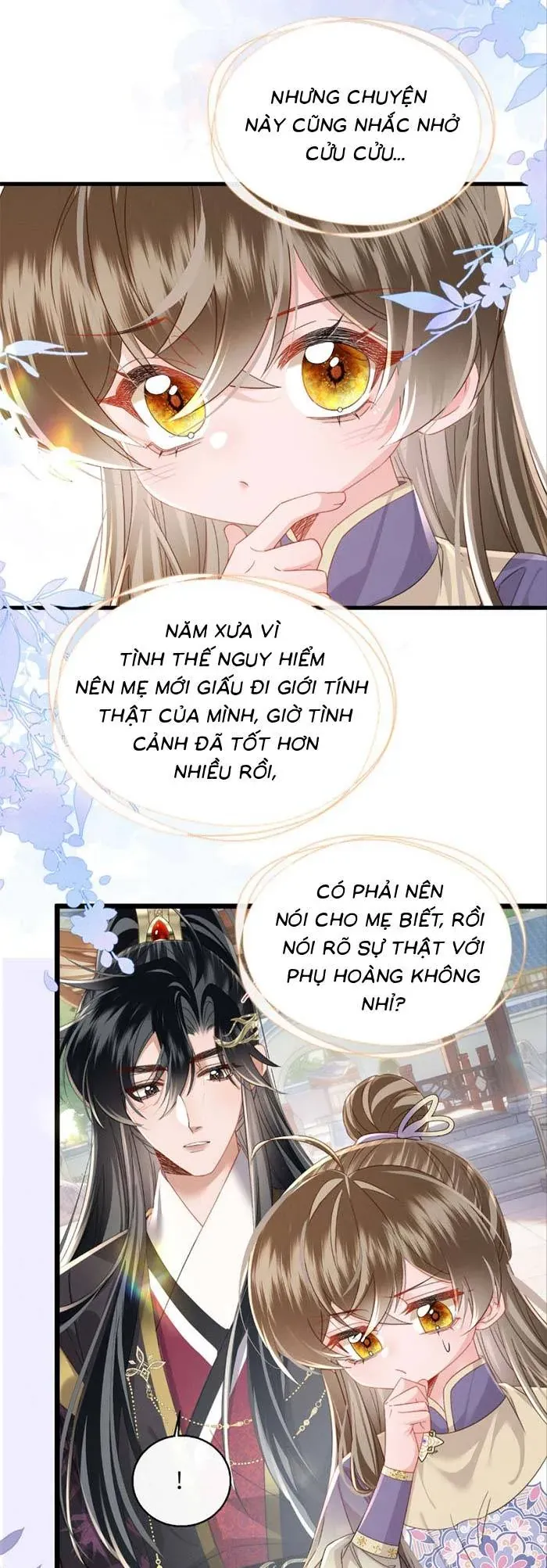 Khi Tôi Trở Thành Cứu Tinh Của Gia Đình Bạo Quân Chapter 98 - 3