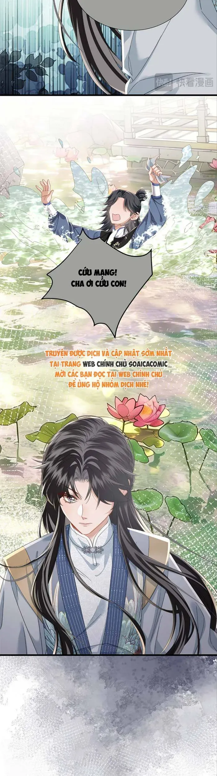Khi Tôi Trở Thành Cứu Tinh Của Gia Đình Bạo Quân Chapter 98 - 21