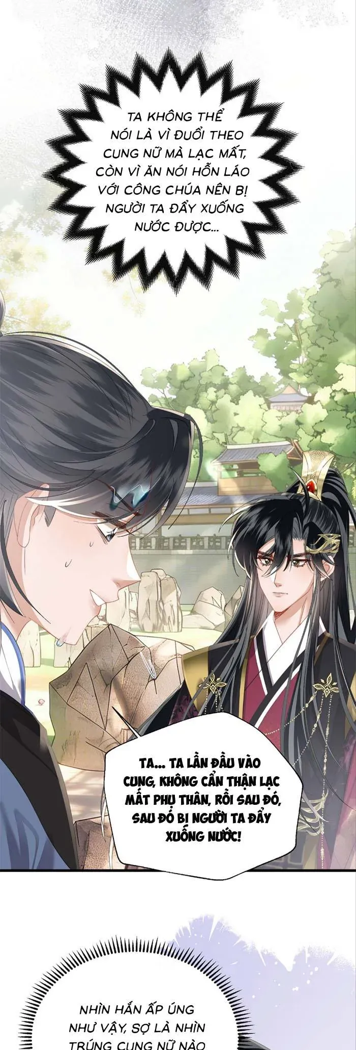 Khi Tôi Trở Thành Cứu Tinh Của Gia Đình Bạo Quân Chapter 98 - 22