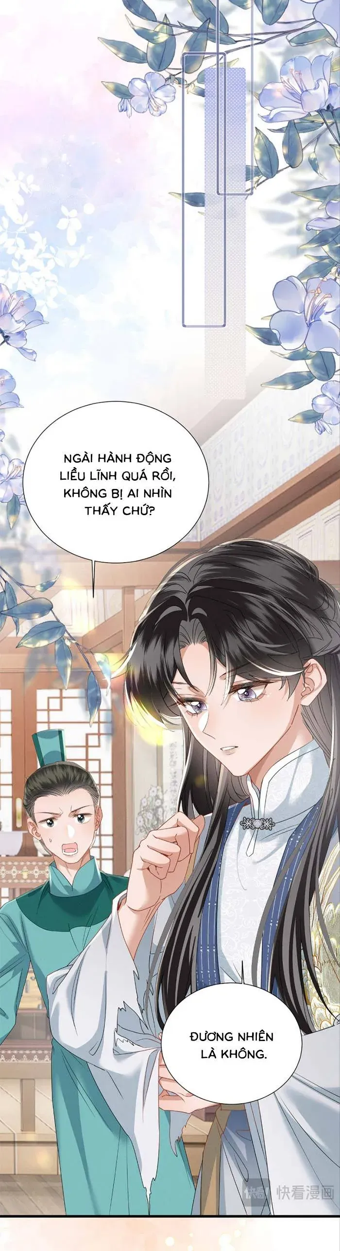 Khi Tôi Trở Thành Cứu Tinh Của Gia Đình Bạo Quân Chapter 98 - 26