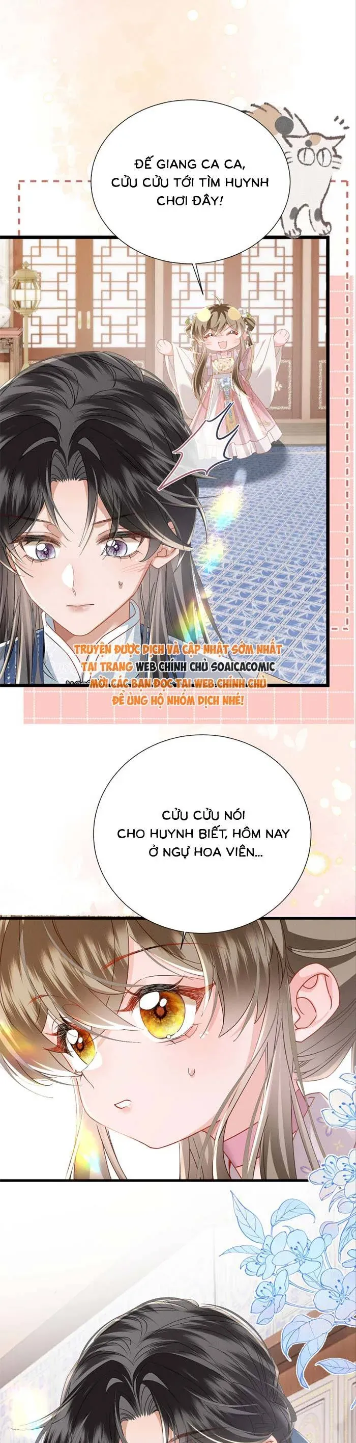 Khi Tôi Trở Thành Cứu Tinh Của Gia Đình Bạo Quân Chapter 98 - 27