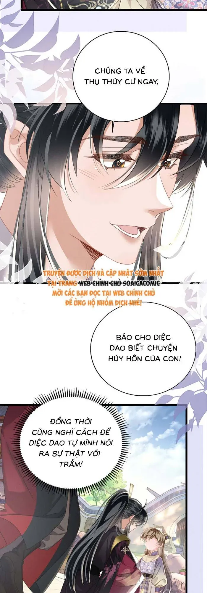 Khi Tôi Trở Thành Cứu Tinh Của Gia Đình Bạo Quân Chapter 98 - 4