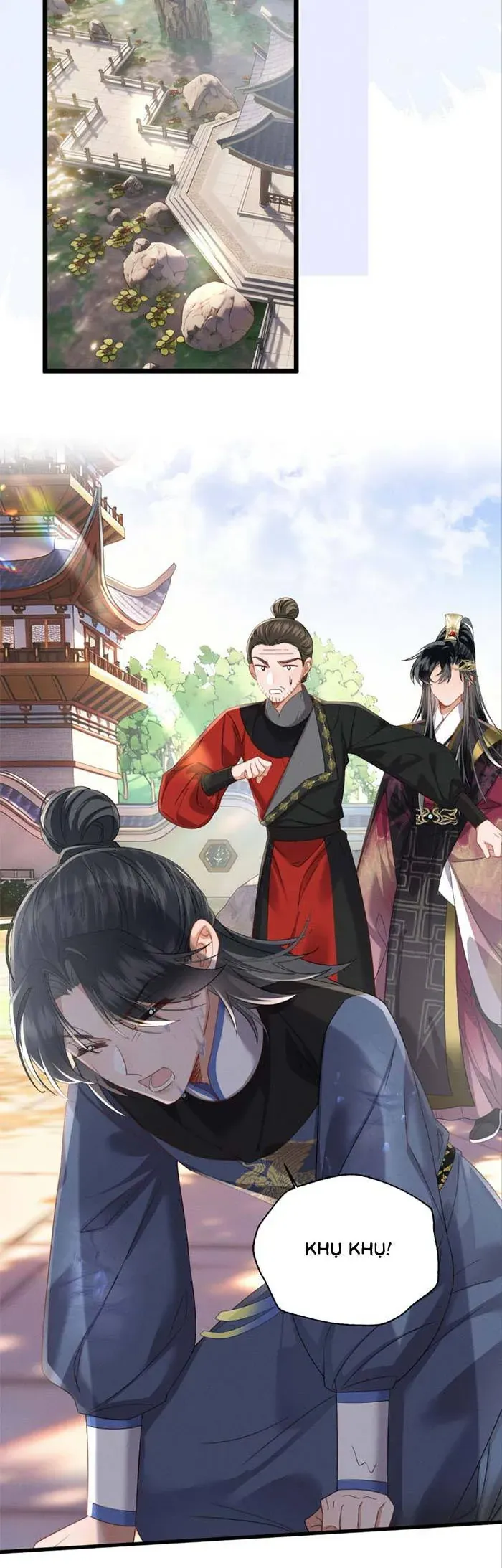 Khi Tôi Trở Thành Cứu Tinh Của Gia Đình Bạo Quân Chapter 98 - 8