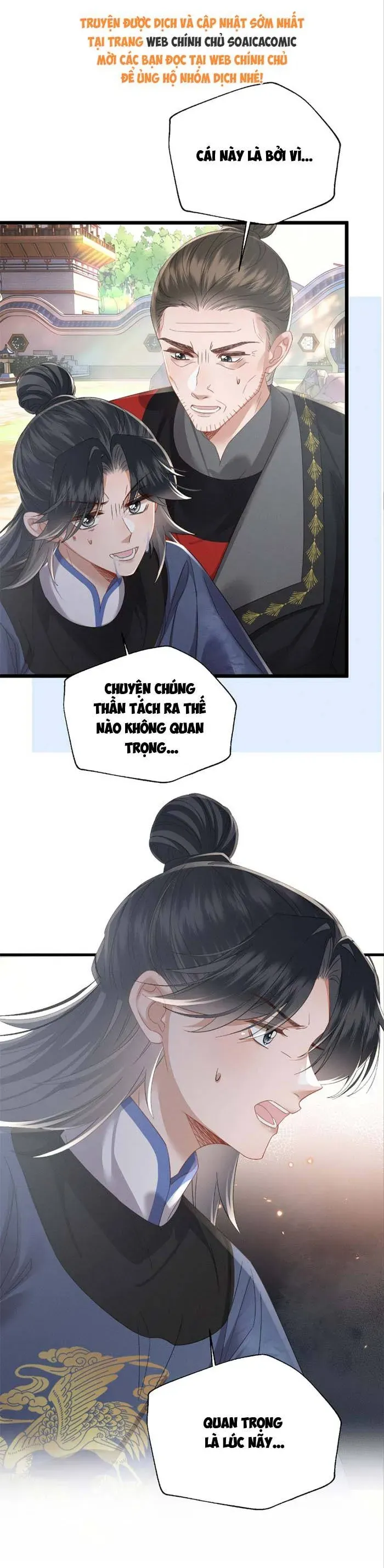 Khi Tôi Trở Thành Cứu Tinh Của Gia Đình Bạo Quân Chapter 98 - 10