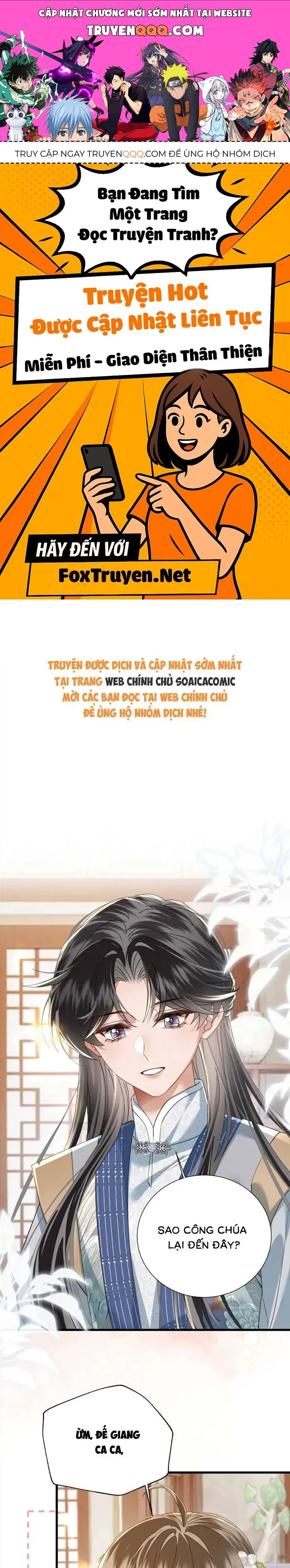 Khi Tôi Trở Thành Cứu Tinh Của Gia Đình Bạo Quân Chapter 99 - 1