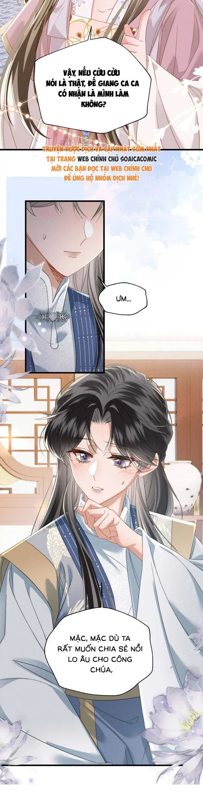 Khi Tôi Trở Thành Cứu Tinh Của Gia Đình Bạo Quân Chapter 99 - 11