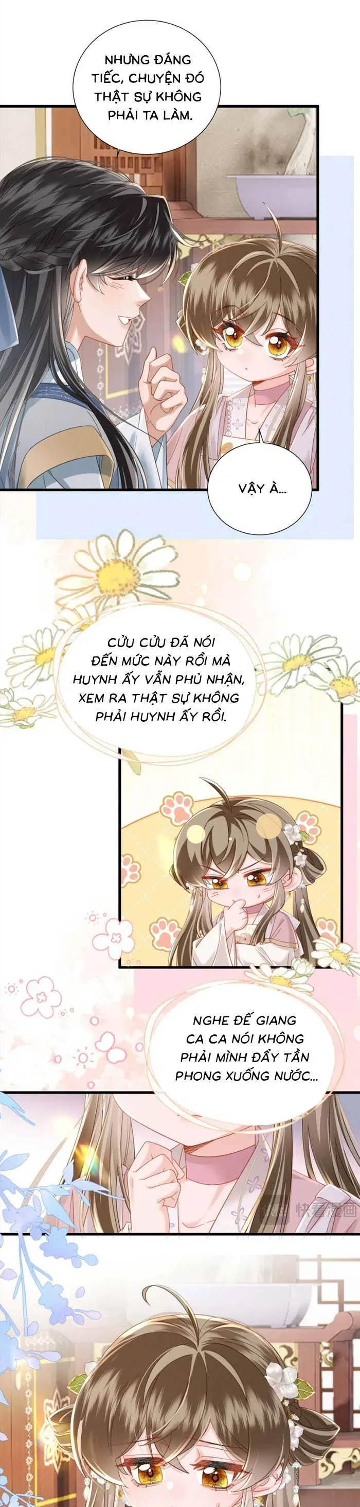 Khi Tôi Trở Thành Cứu Tinh Của Gia Đình Bạo Quân Chapter 99 - 12