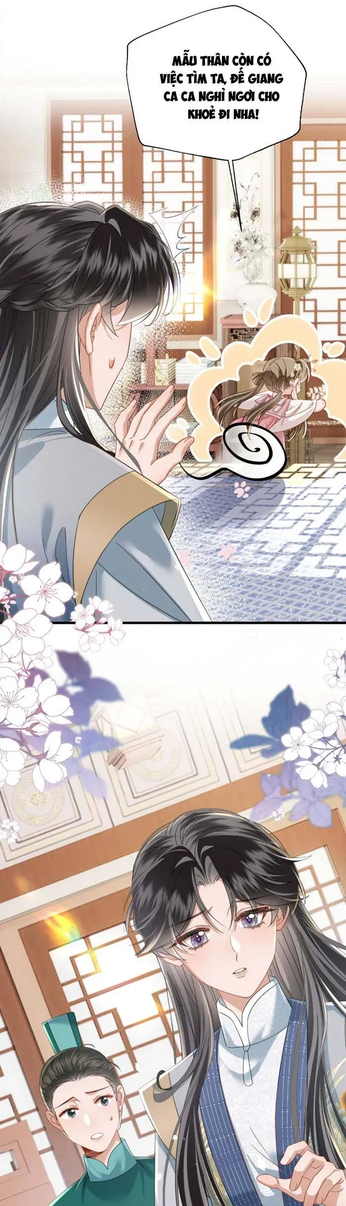Khi Tôi Trở Thành Cứu Tinh Của Gia Đình Bạo Quân Chapter 99 - 14