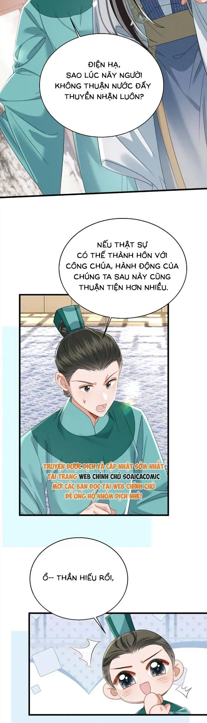 Khi Tôi Trở Thành Cứu Tinh Của Gia Đình Bạo Quân Chapter 99 - 15