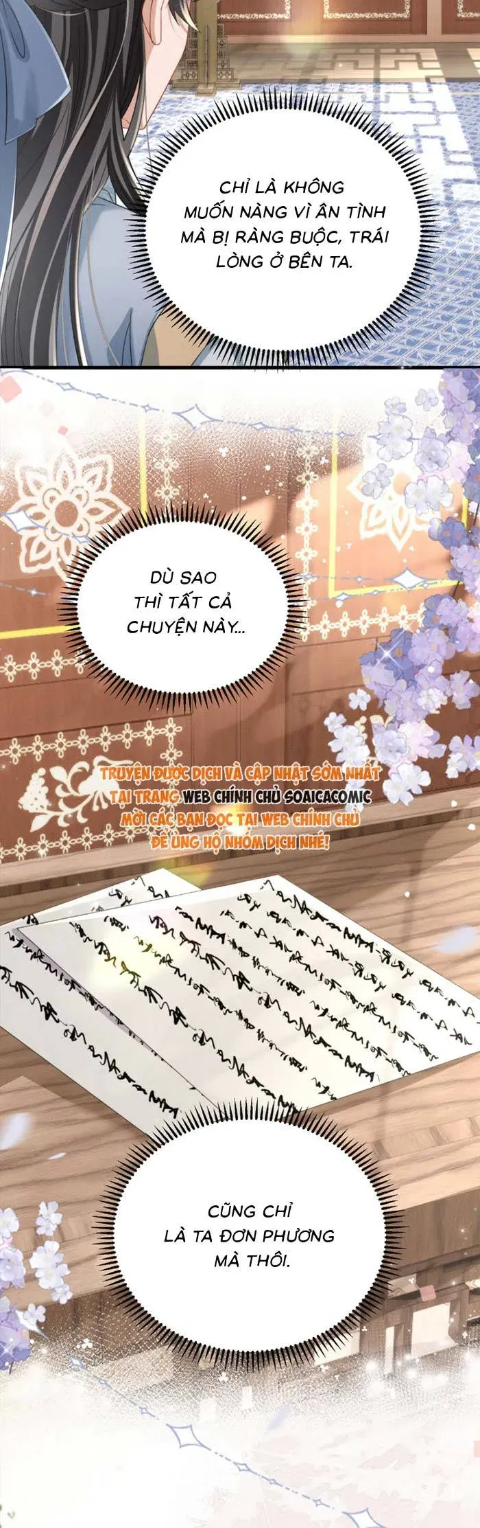 Khi Tôi Trở Thành Cứu Tinh Của Gia Đình Bạo Quân Chapter 99 - 18