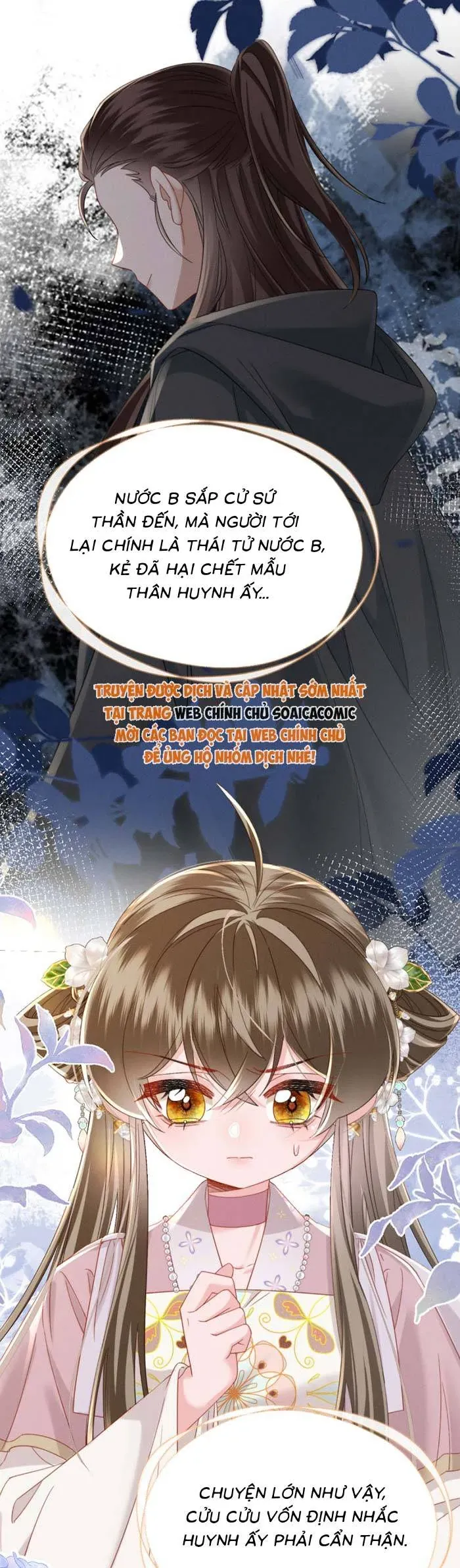 Khi Tôi Trở Thành Cứu Tinh Của Gia Đình Bạo Quân Chapter 99 - 21