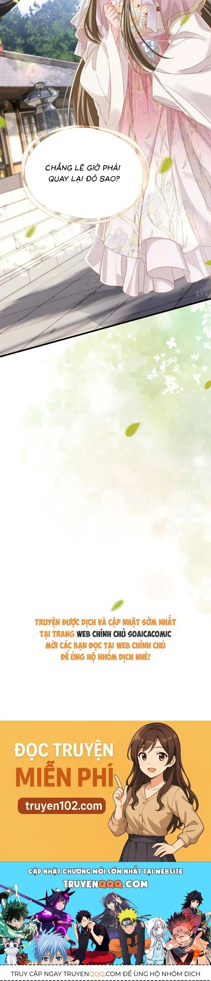 Khi Tôi Trở Thành Cứu Tinh Của Gia Đình Bạo Quân Chapter 99 - 23