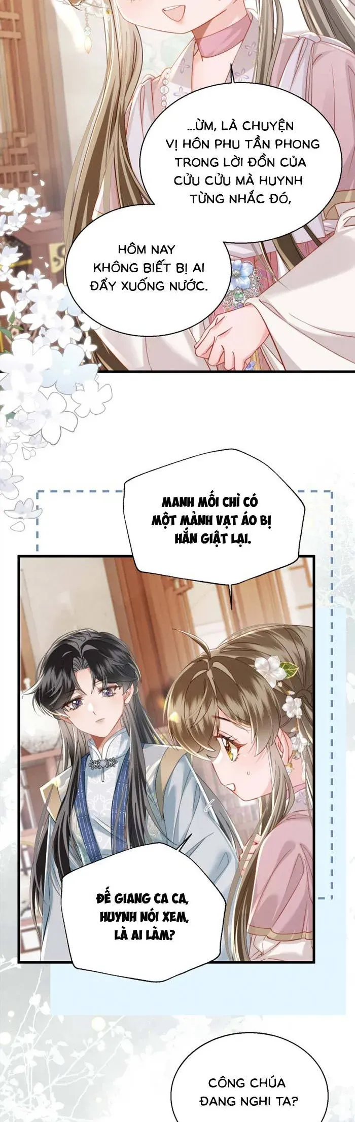 Khi Tôi Trở Thành Cứu Tinh Của Gia Đình Bạo Quân Chapter 99 - 5