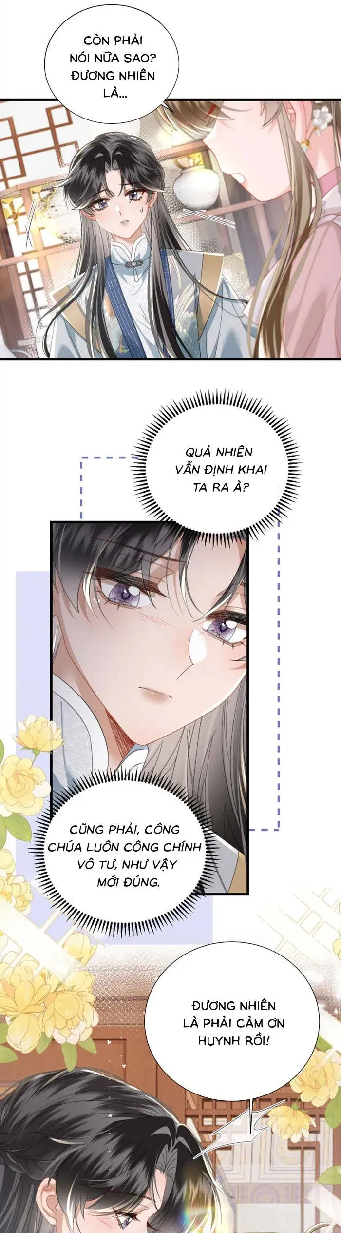 Khi Tôi Trở Thành Cứu Tinh Của Gia Đình Bạo Quân Chapter 99 - 7
