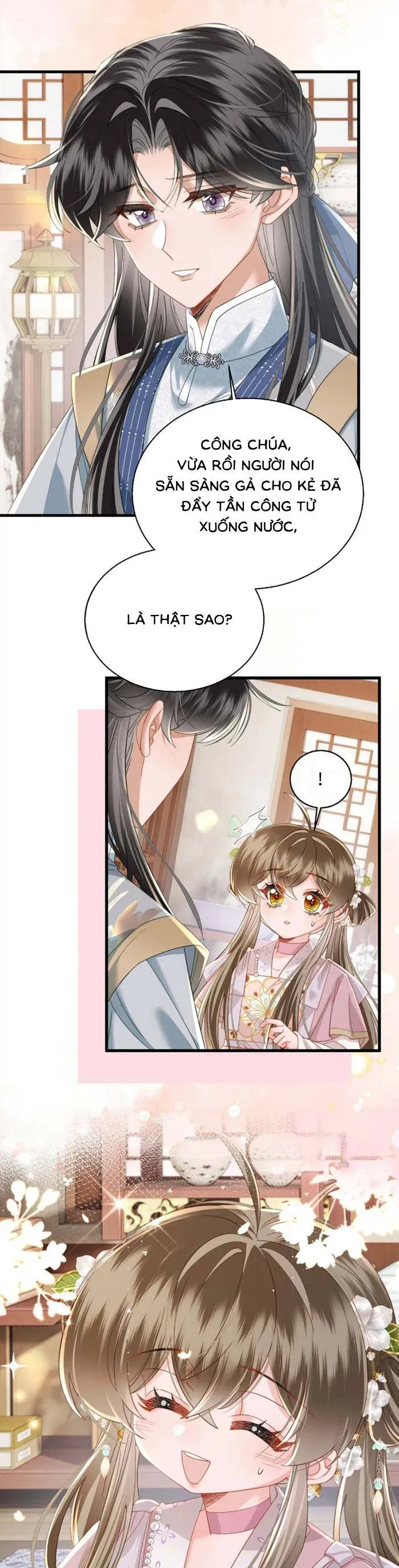 Khi Tôi Trở Thành Cứu Tinh Của Gia Đình Bạo Quân Chapter 99 - 10