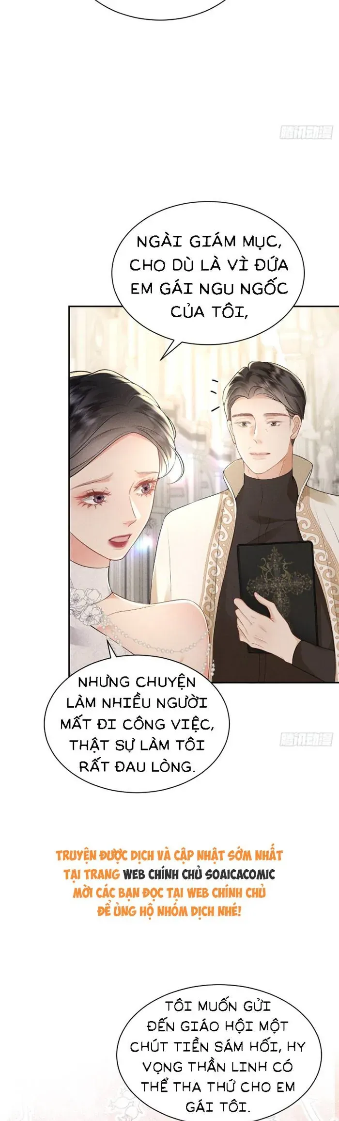 Kết Hôn Chớp Nhoáng Với Kẻ Đào Tẩu Chapter 12 - 17