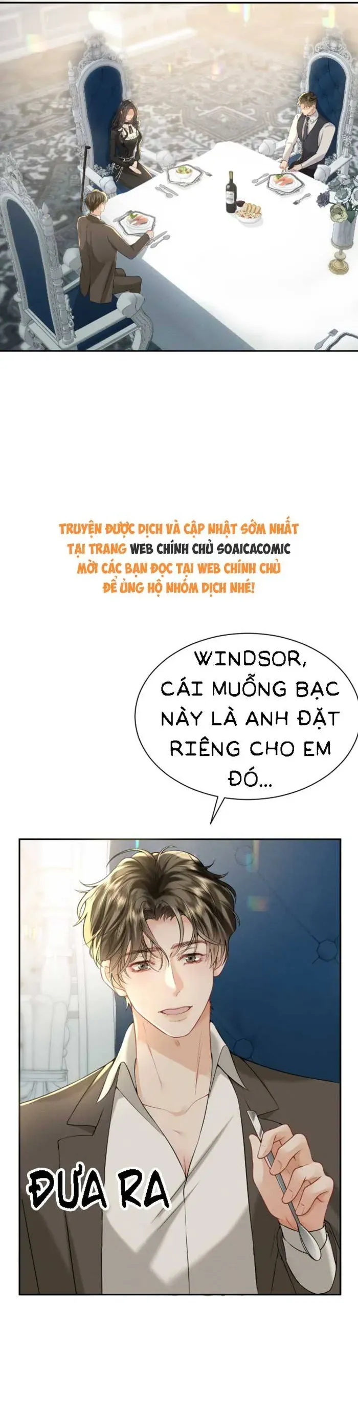 Kết Hôn Chớp Nhoáng Với Kẻ Đào Tẩu Chapter 14 - 14