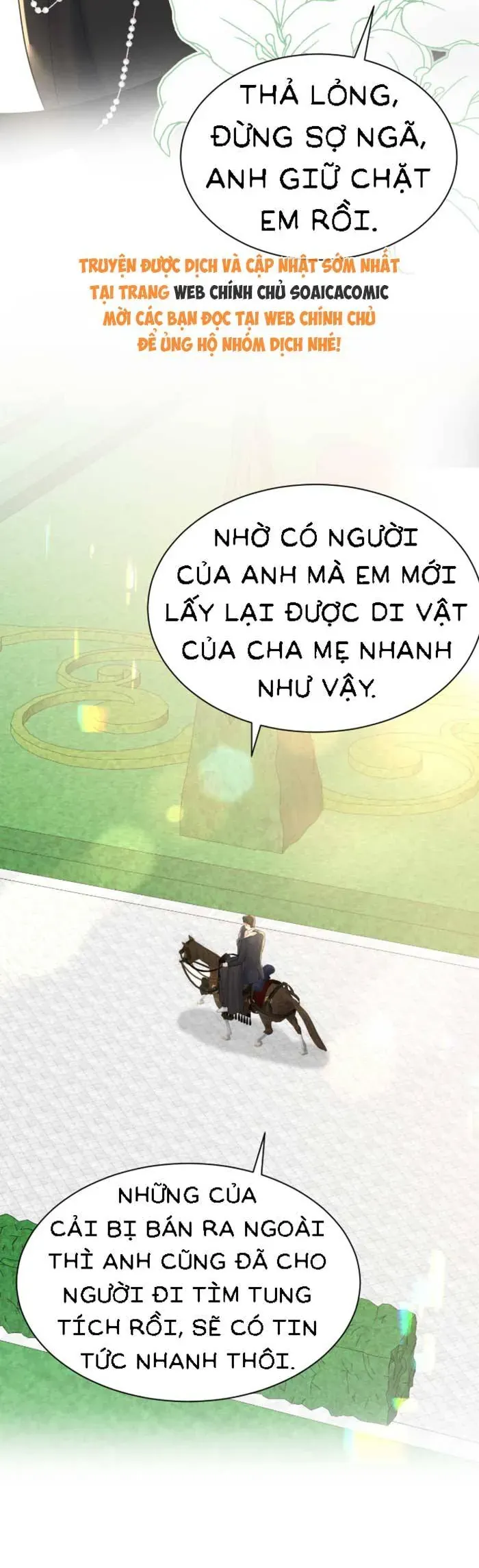 Kết Hôn Chớp Nhoáng Với Kẻ Đào Tẩu Chapter 14 - 20