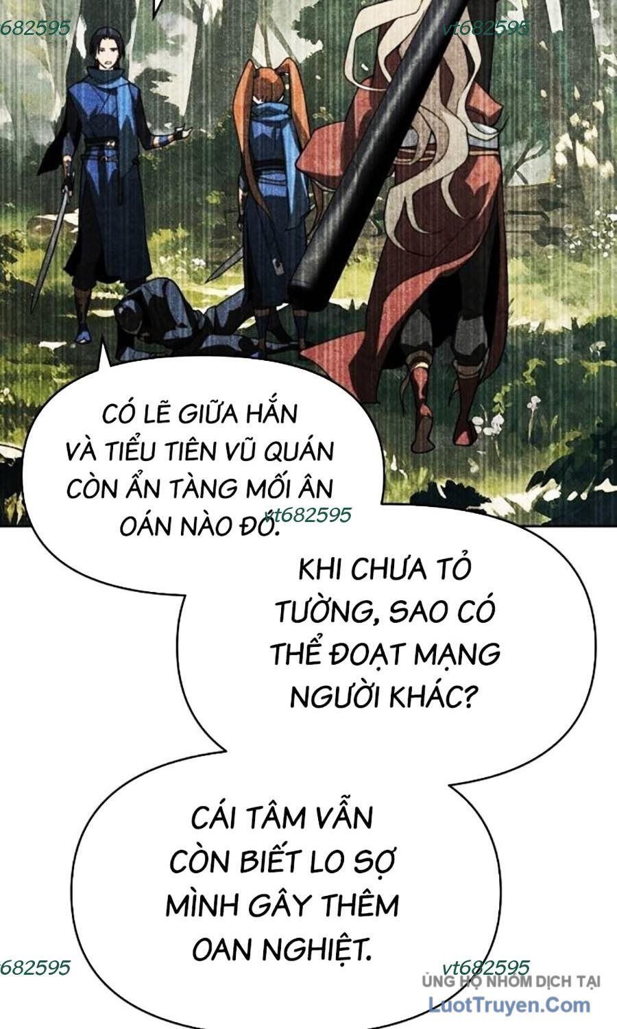 Đại Thánh Trùng Sinh Nam Cung Thế Gia Chapter 48 - 52