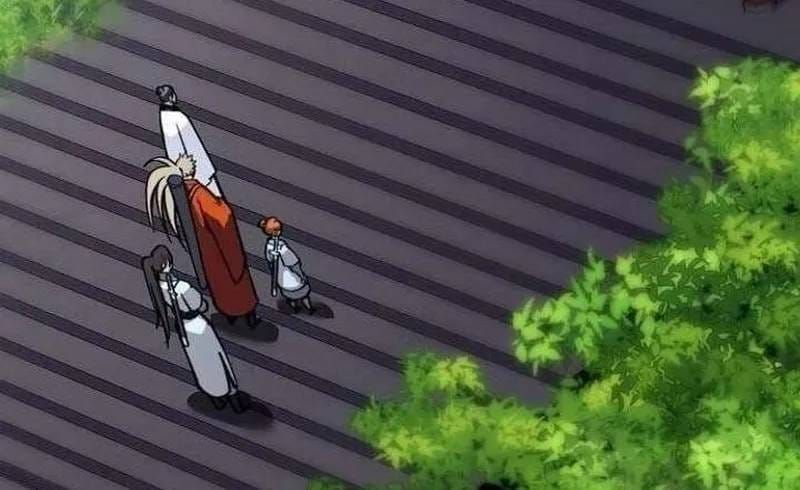 Đại Thánh Trùng Sinh Nam Cung Thế Gia Chapter 58 - 70