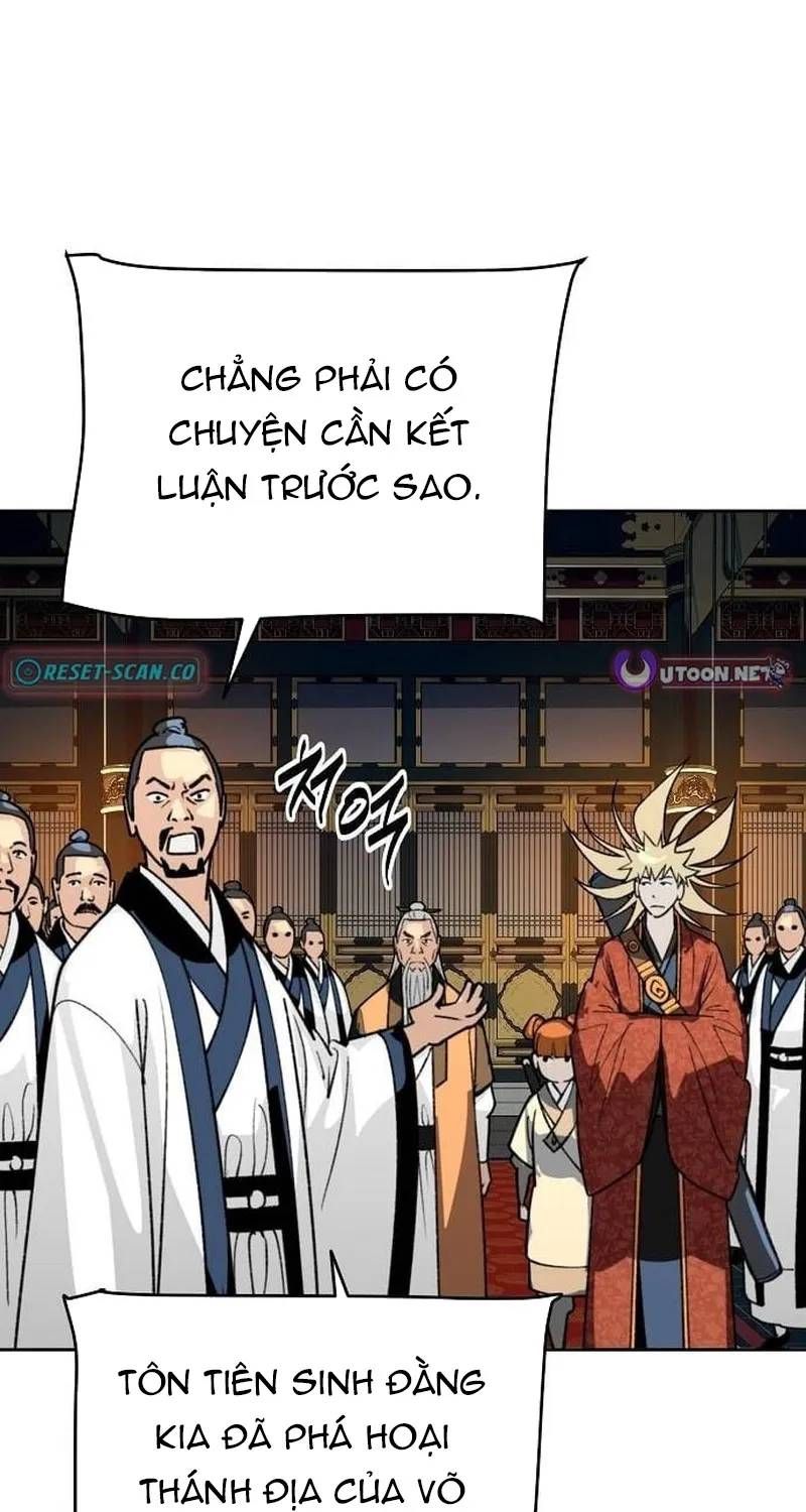 Đại Thánh Trùng Sinh Nam Cung Thế Gia Chapter 60 - 73