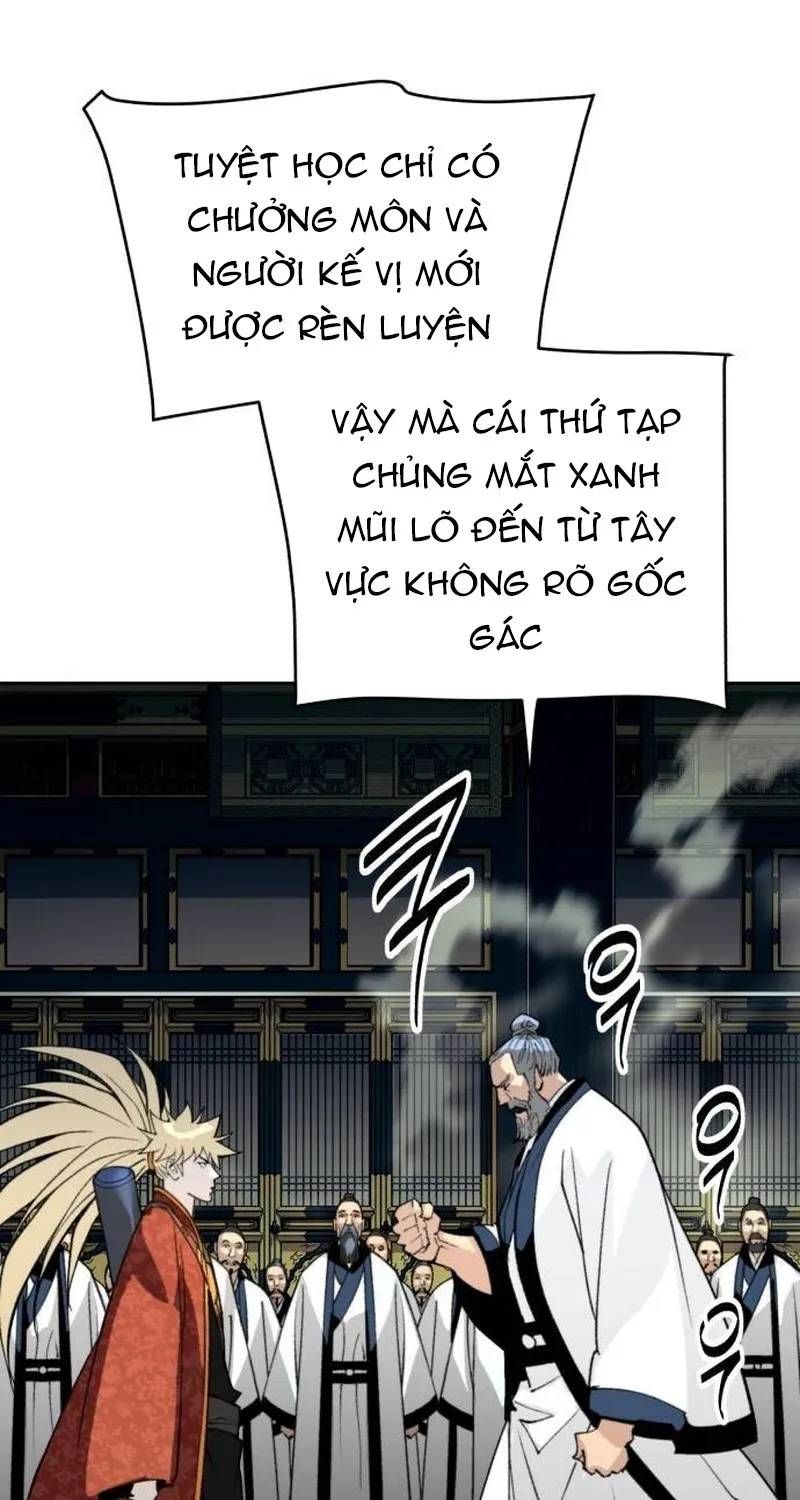 Đại Thánh Trùng Sinh Nam Cung Thế Gia Chapter 61 - 90