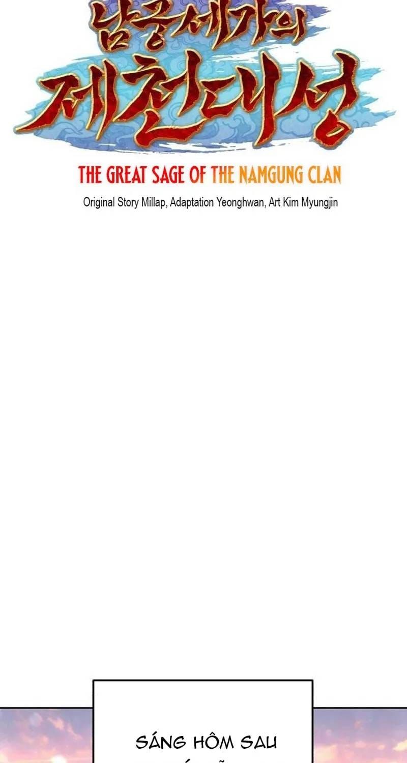 Đại Thánh Trùng Sinh Nam Cung Thế Gia Chapter 62 - 42