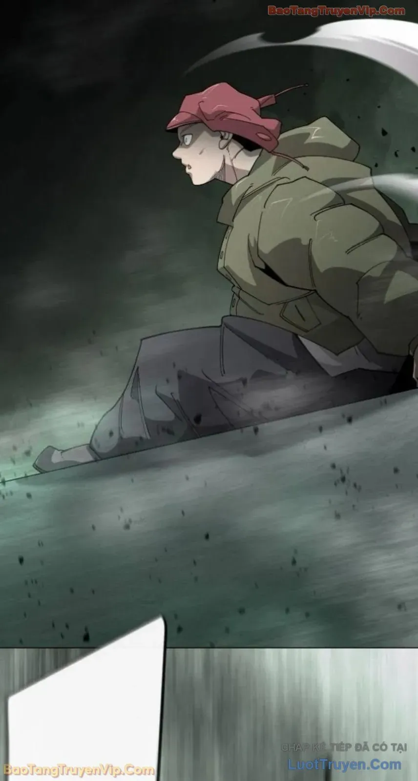 Kỷ Nguyên Siêu Anh Hùng Chapter 227 - 7