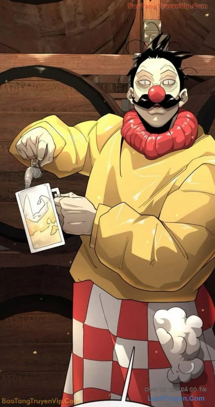 Kỷ Nguyên Siêu Anh Hùng Chapter 228 - 84