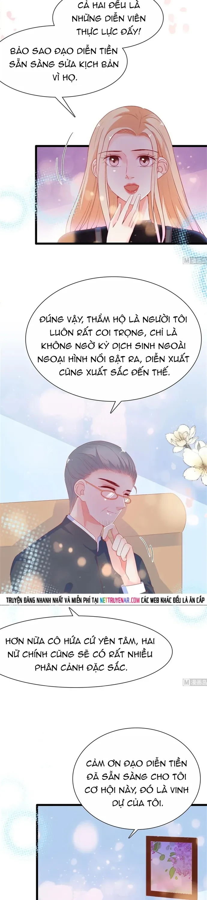 Chu Tiên Sinh, Ép Cưới Phạm Pháp Đó Chapter 181 - 3