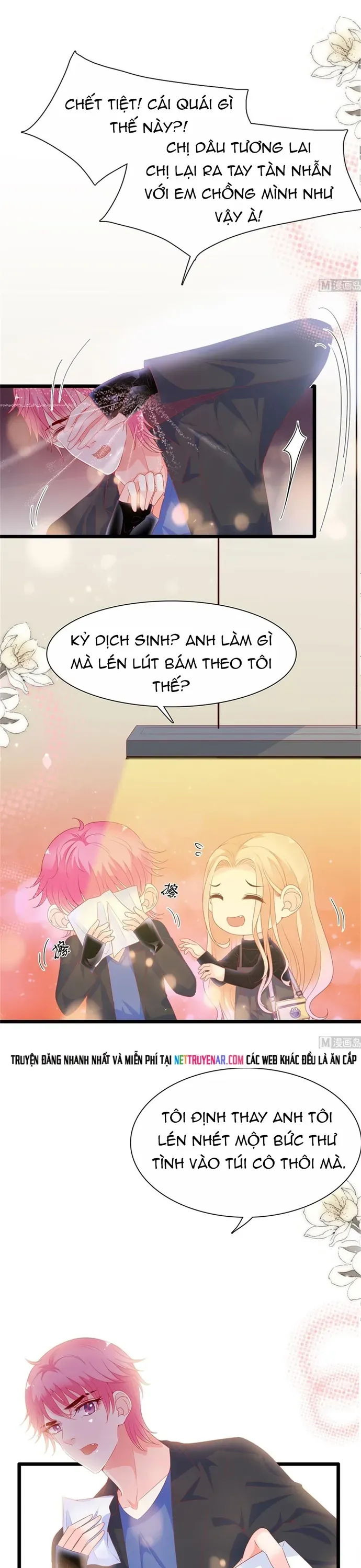 Chu Tiên Sinh, Ép Cưới Phạm Pháp Đó Chapter 181 - 7