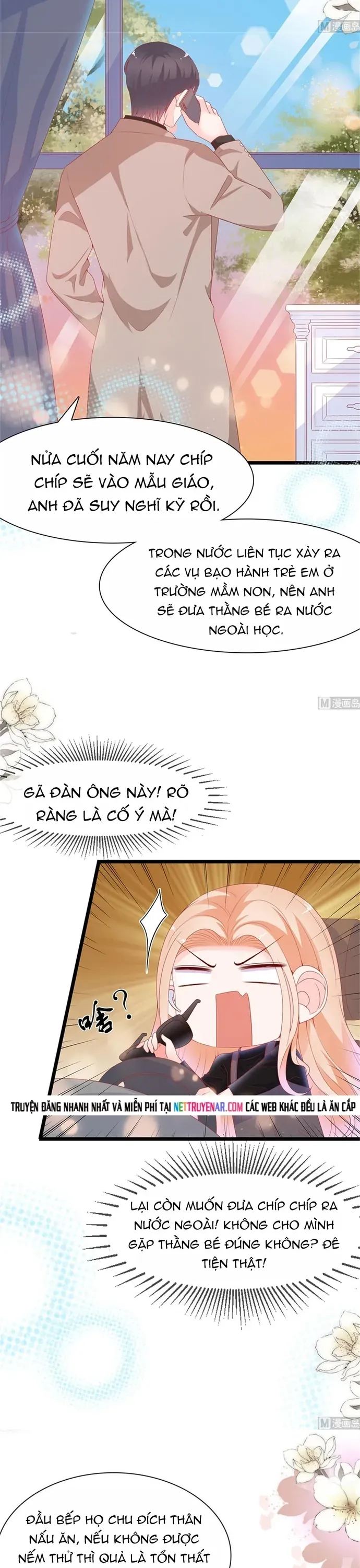 Chu Tiên Sinh, Ép Cưới Phạm Pháp Đó Chapter 182 - 7