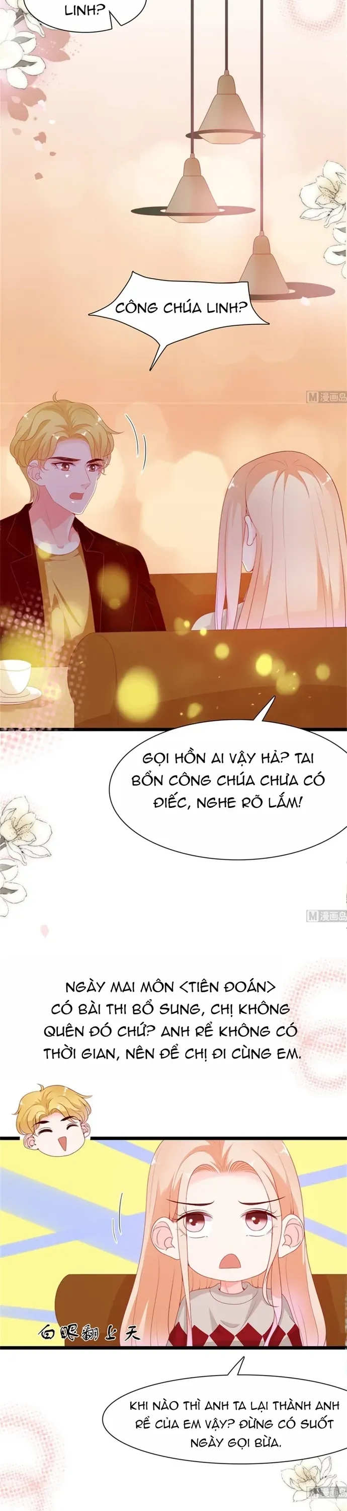 Chu Tiên Sinh, Ép Cưới Phạm Pháp Đó Chapter 184 - 9