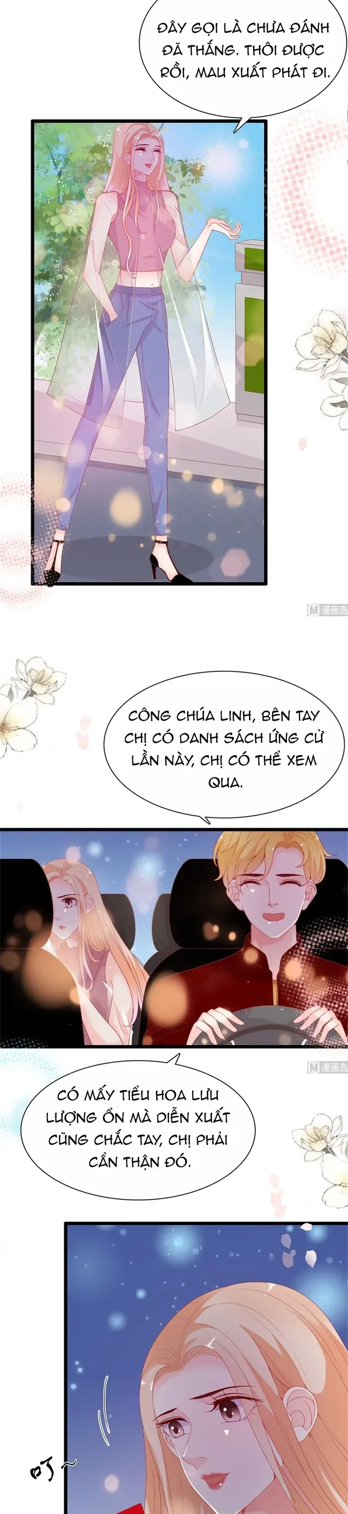 Chu Tiên Sinh, Ép Cưới Phạm Pháp Đó Chapter 185 - 8