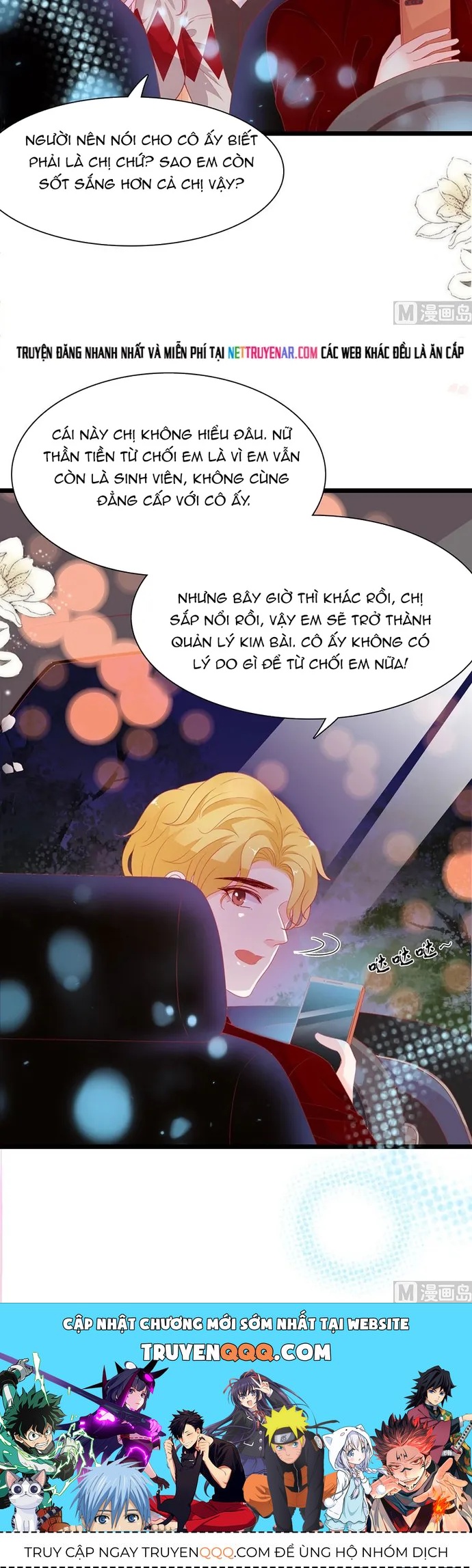 Chu Tiên Sinh, Ép Cưới Phạm Pháp Đó Chapter 189 - 4